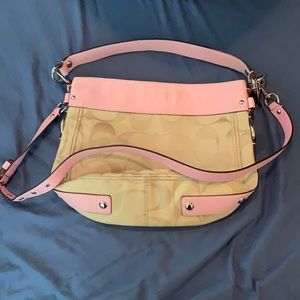 Coach crossbody